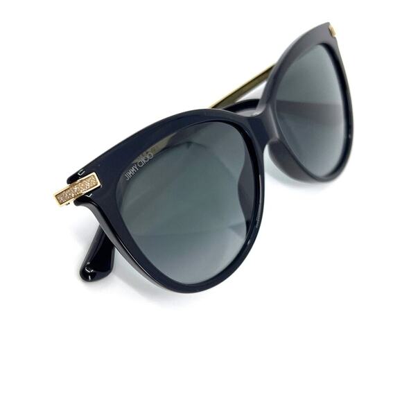 New,  JIMMY CHOO Sunglasses AXELLE/G/S 90790 Authentic - Picture 9 of 11